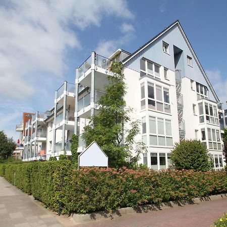 Hansa Residenz II Hansa-Residenz II Appartement 12 Scharbeutz Exteriör bild